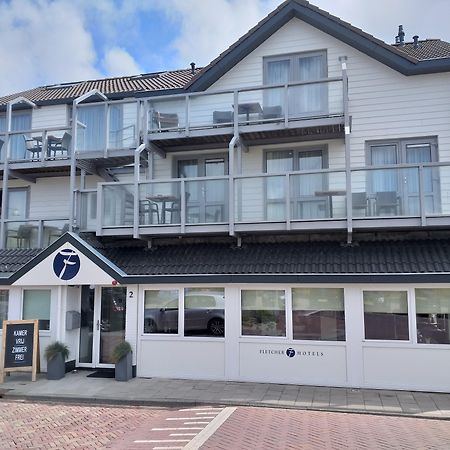 Fletcher Badhotel Egmond Aan Zee Exterior foto